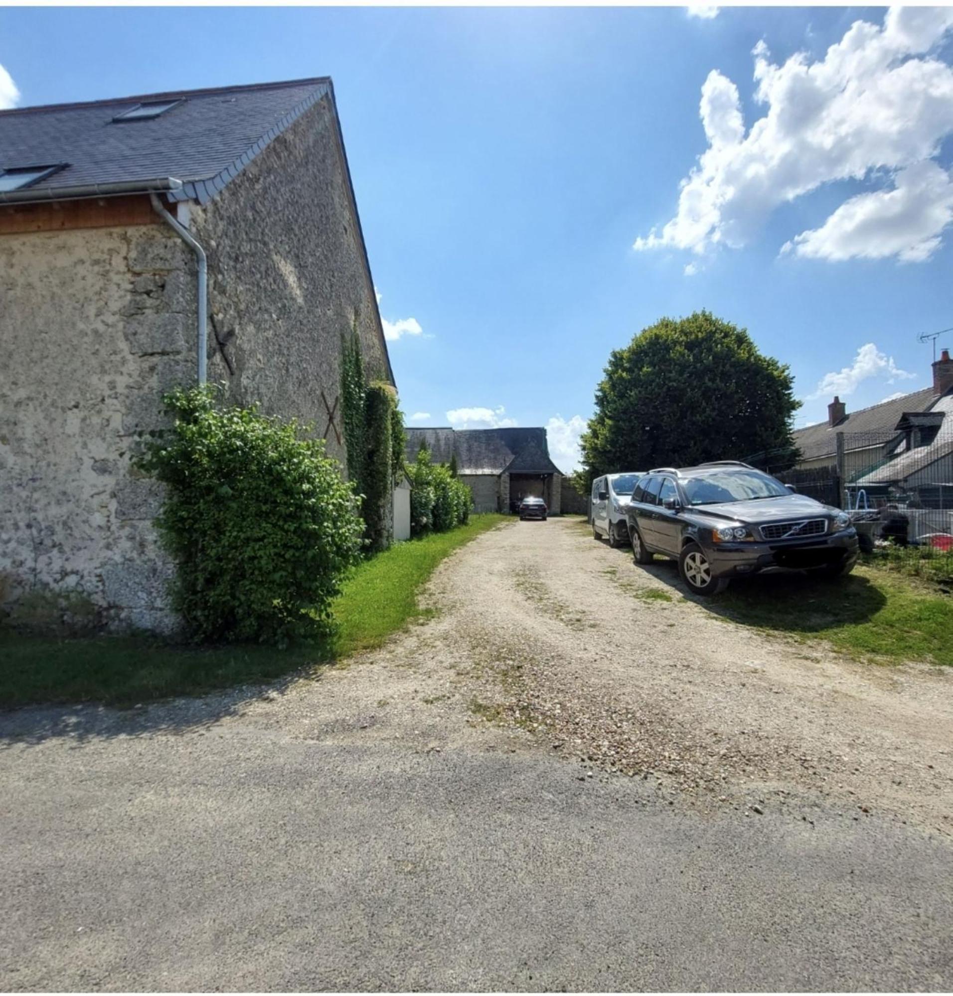 Escapade A La Balluere Tauxigny Екстер'єр фото